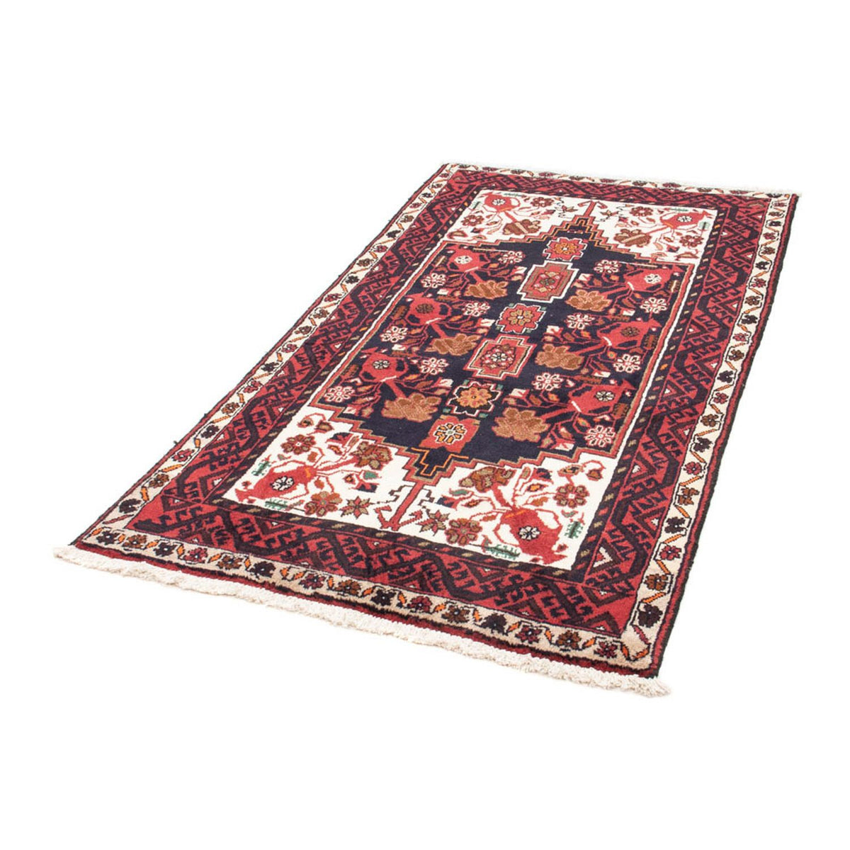 Tapis de couloir Tapis Belutsch - 181 x 99 cm - rouge