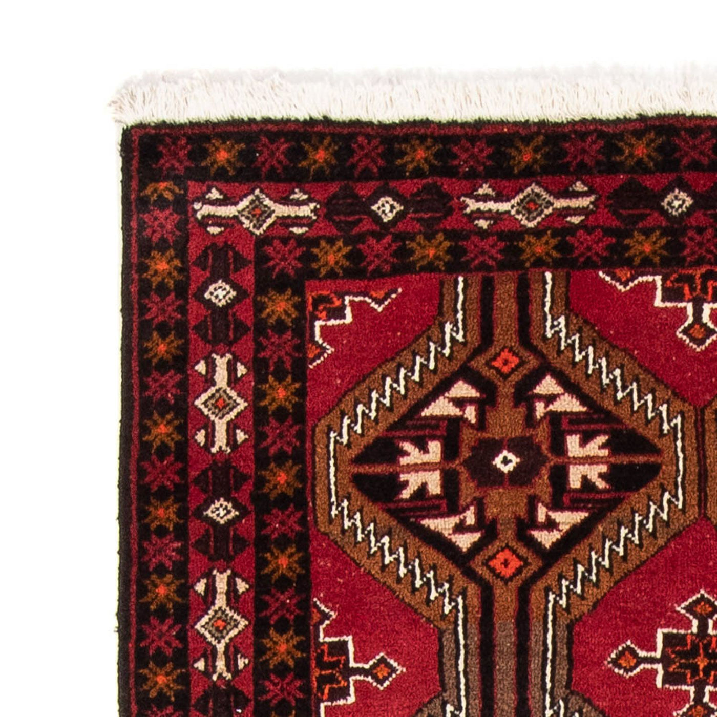 Tapis Belutsch 194x100cm - Tapis persan