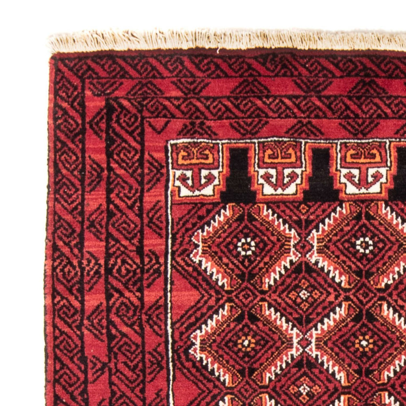 Tapis Belutsch 191x101cm - Tapis persan