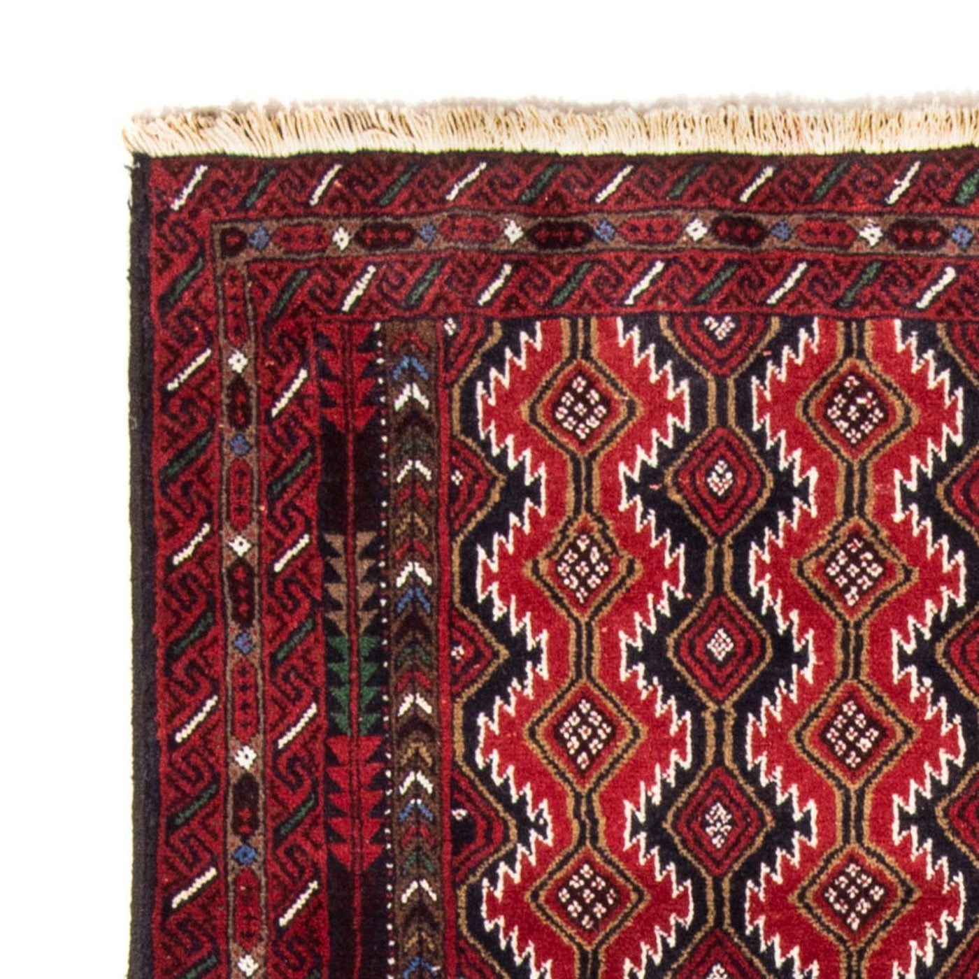 Tapis Belutsch 206x106cm - Tapis persan