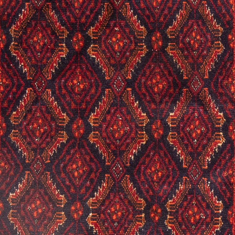 Tapis Belutsch - 168 x 89 cm - rouge foncé