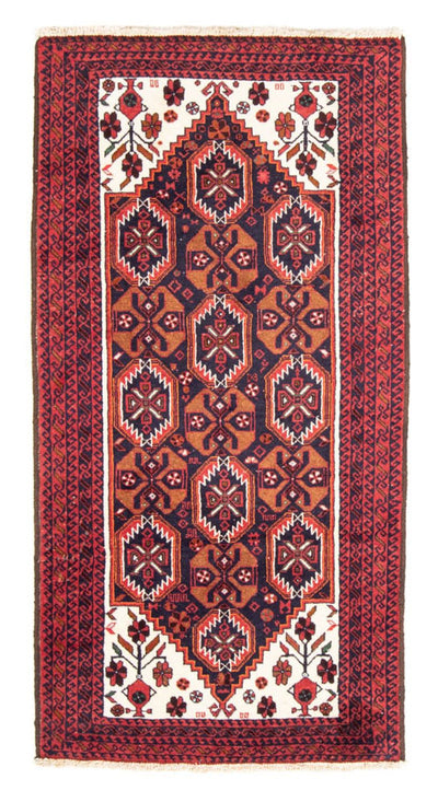 Tapis Belutsch 100x202cm - Tapis persan