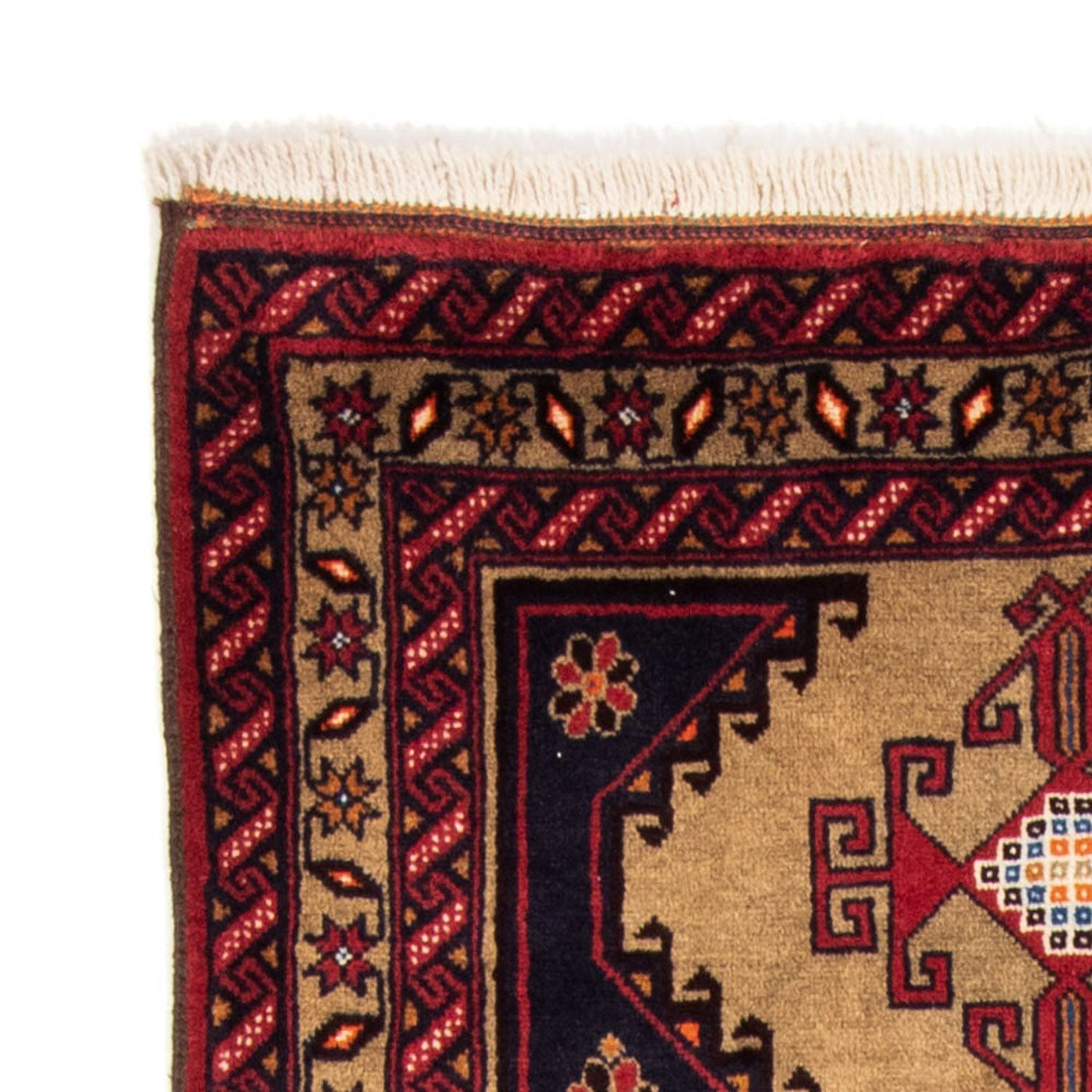 Tapis Belutsch 215x111cm - Tapis persan