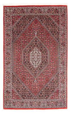 Tapis persan - Bidjar - 170 x 111 cm - rouge