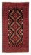 Tapis de couloir Tapis Belutsch - 196 x 106 cm - rouge
