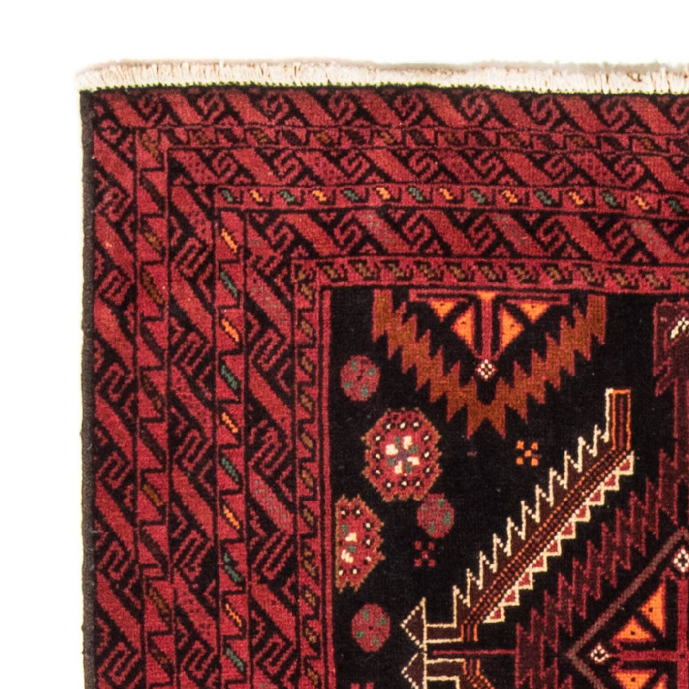 Tapis Belutsch 196x106cm - Tapis persan