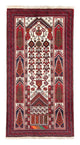 Tapis Belutsch 187x100cm - Tapis persan