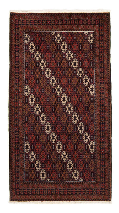 Tapis Belutsch 102x186cm - Tapis persan