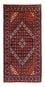 Tapis de couloir Tapis Belutsch - 217 x 110 cm - rouille