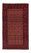 Tapis de couloir Tapis Belutsch - 186 x 104 cm - rouge