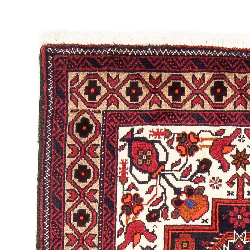 Tapis de couloir Tapis Belutsch - 195 x 106 cm - rouge