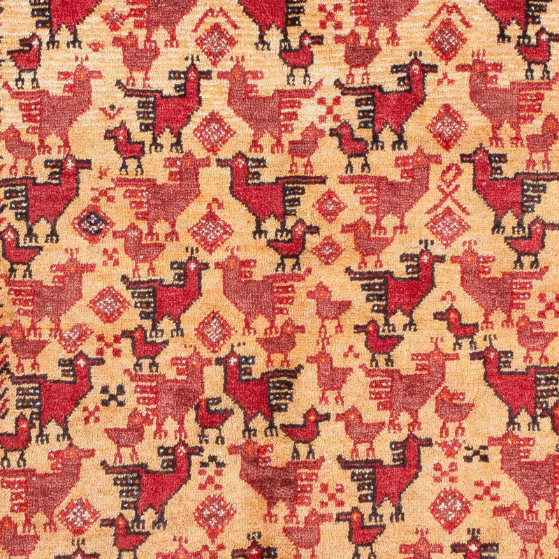 Tapis Belutsch - 167 x 94 cm - beige