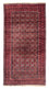Tapis de couloir Tapis Belutsch - 206 x 107 cm - rouge