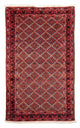 Tapis Belutsch 189x113cm - Tapis persan