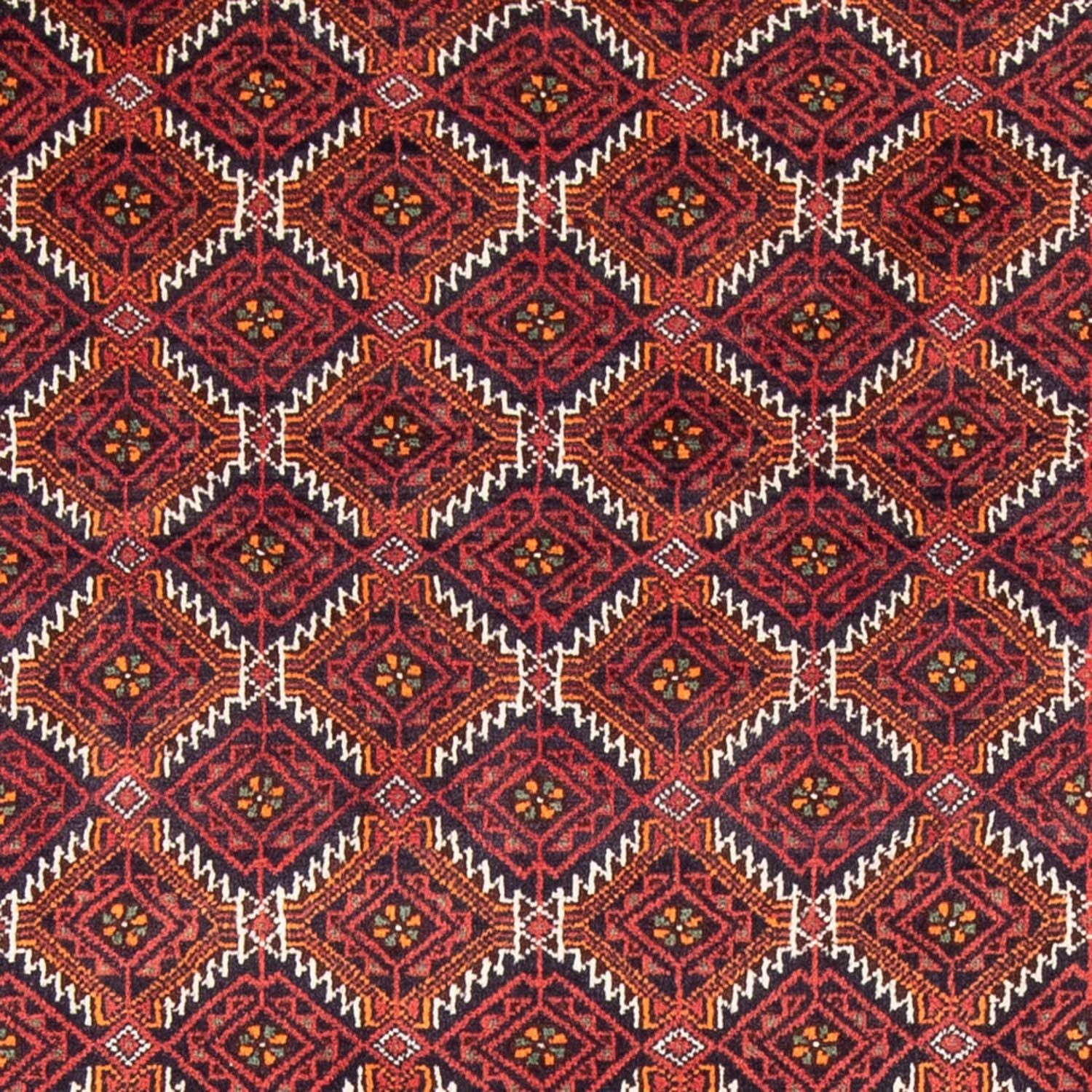 Tapis Belutsch - 189 x 113 cm - rouge