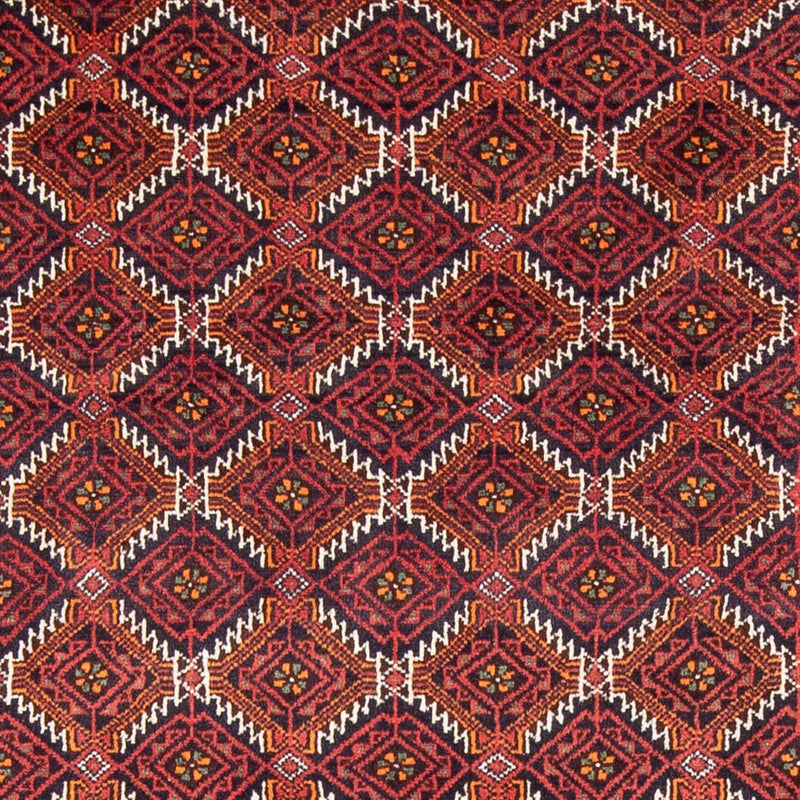 Tapis Belutsch - 189 x 113 cm - rouge
