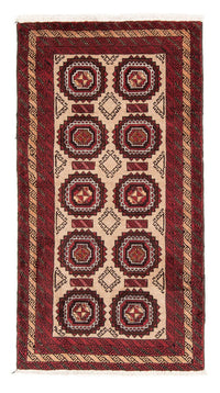 Tapis Belutsch 195x104cm - Tapis persan – product image