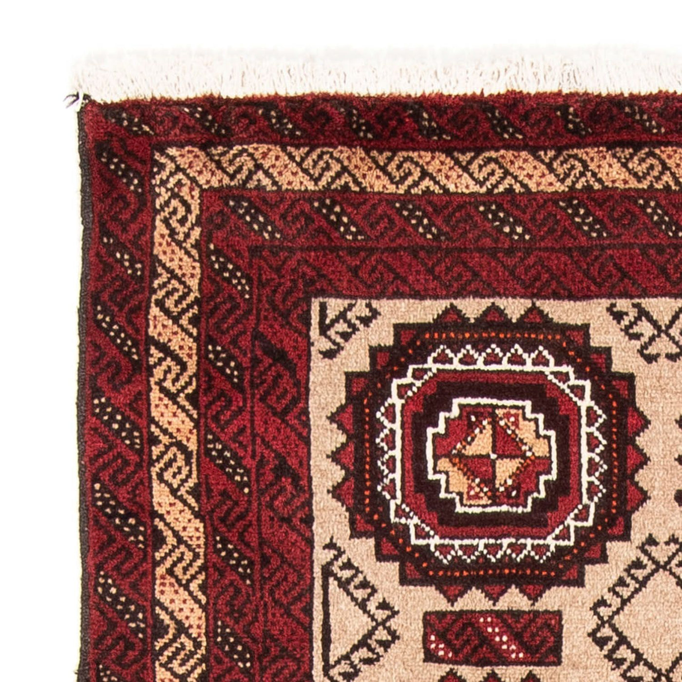 Tapis Belutsch 195x104cm - Tapis persan
