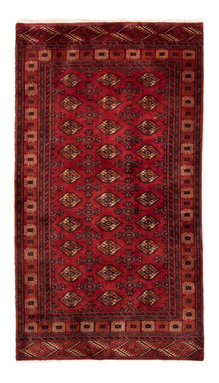Tapis de couloir Tapis Belutsch - 197 x 108 cm - rouge foncé