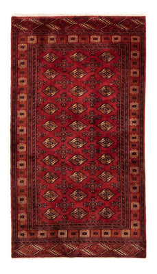 Tapis de couloir Tapis Belutsch - 197 x 108 cm - rouge foncé