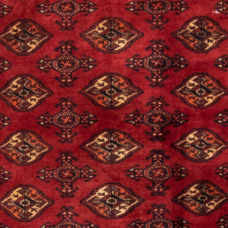 Tapis de couloir Tapis Belutsch - 197 x 108 cm - rouge foncé
