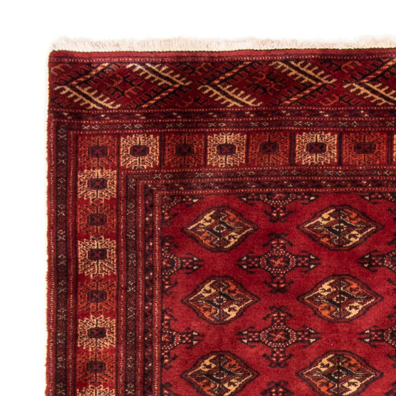 Tapis de couloir Tapis Belutsch - 197 x 108 cm - rouge foncé