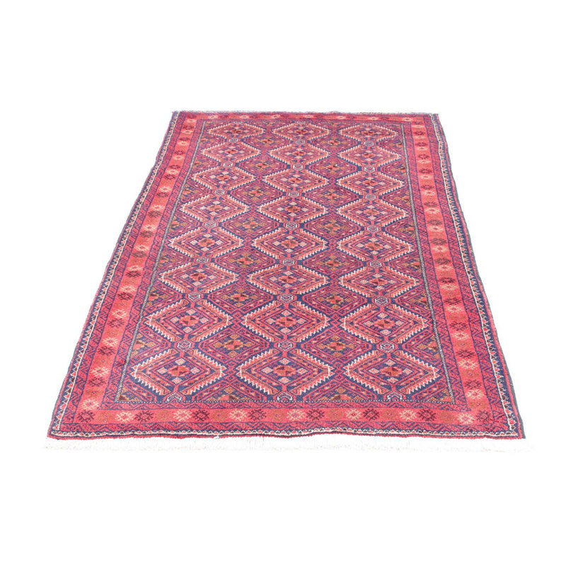 Tapis de couloir Tapis Belutsch - 174 x 99 cm - rouge foncé