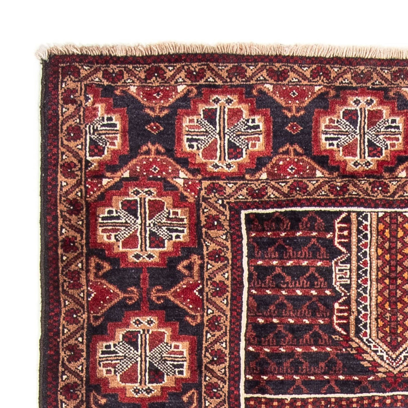 Tapis Belutsch 201x111cm - Tapis persan
