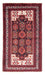 Tapis de couloir Tapis Belutsch - 194 x 110 cm - rouge