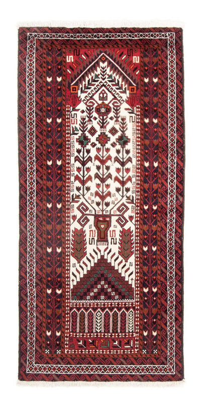 Tapis Belutsch 100x197cm - Tapis persan
