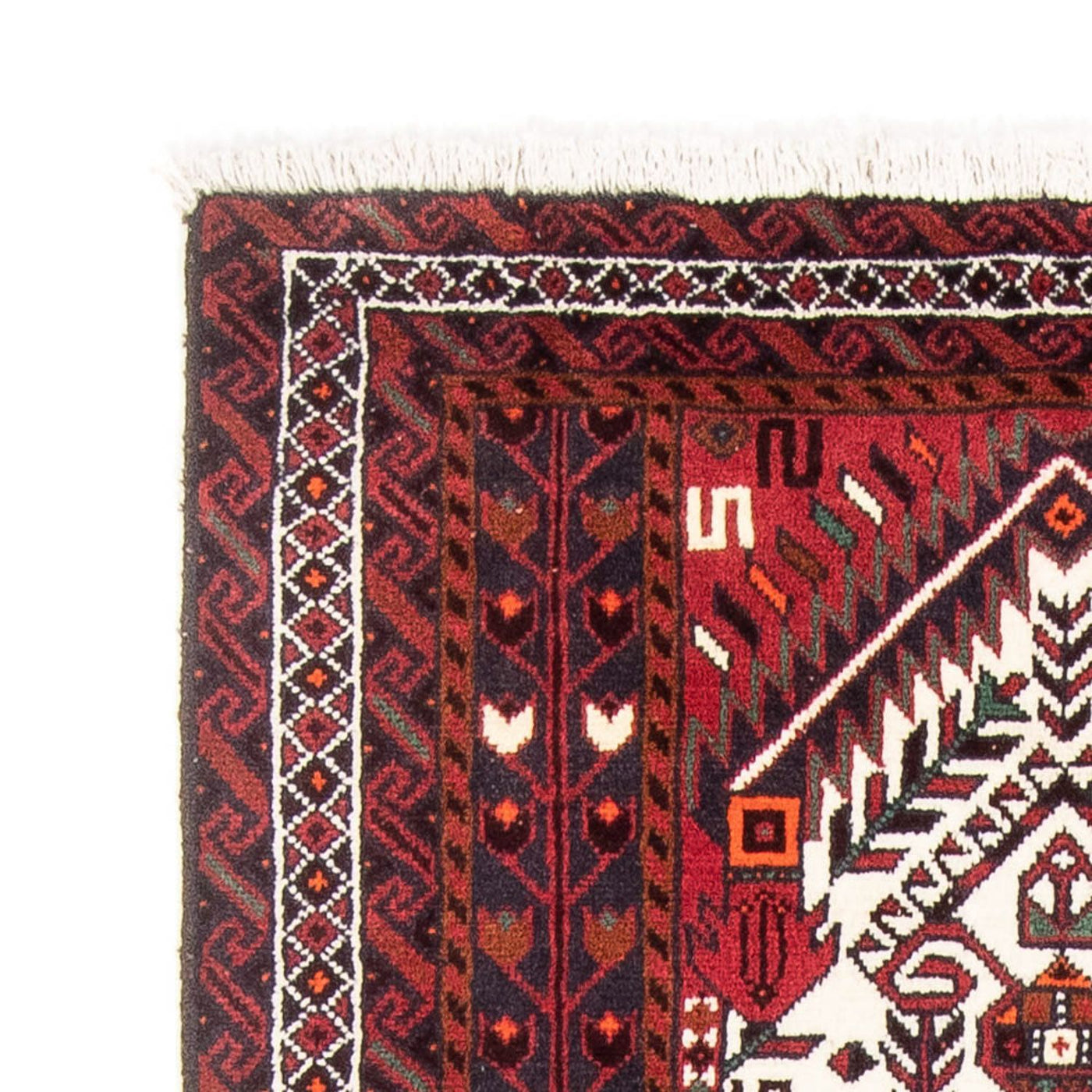 Tapis Belutsch 197x100cm - Tapis persan