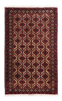 Tapis Belutsch - 146 x 84 cm - marron clair