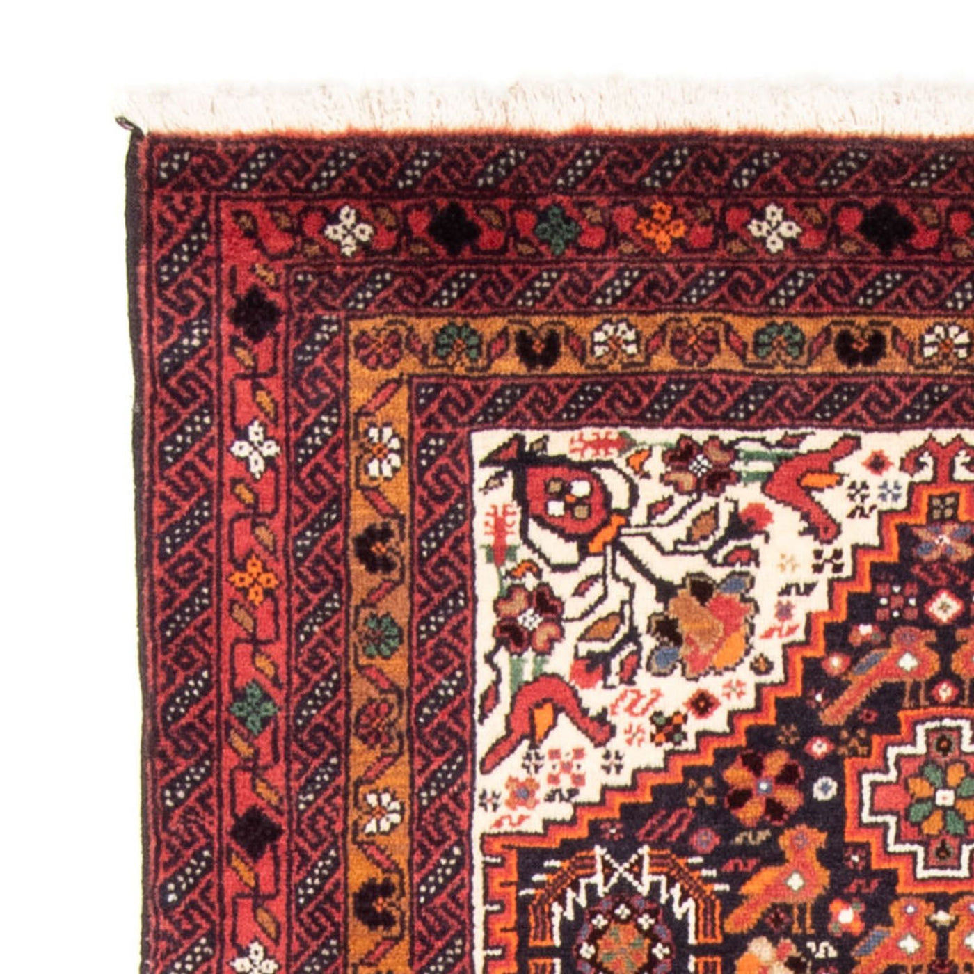 Tapis Belutsch 210x106cm - Tapis persan