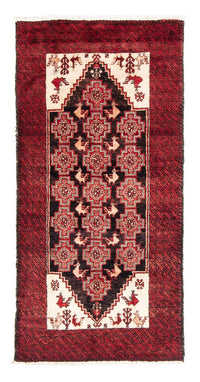 Tapis Belutsch 202x100cm - Tapis persan – product image