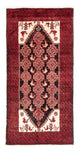 Tapis Belutsch 202x100cm - Tapis persan