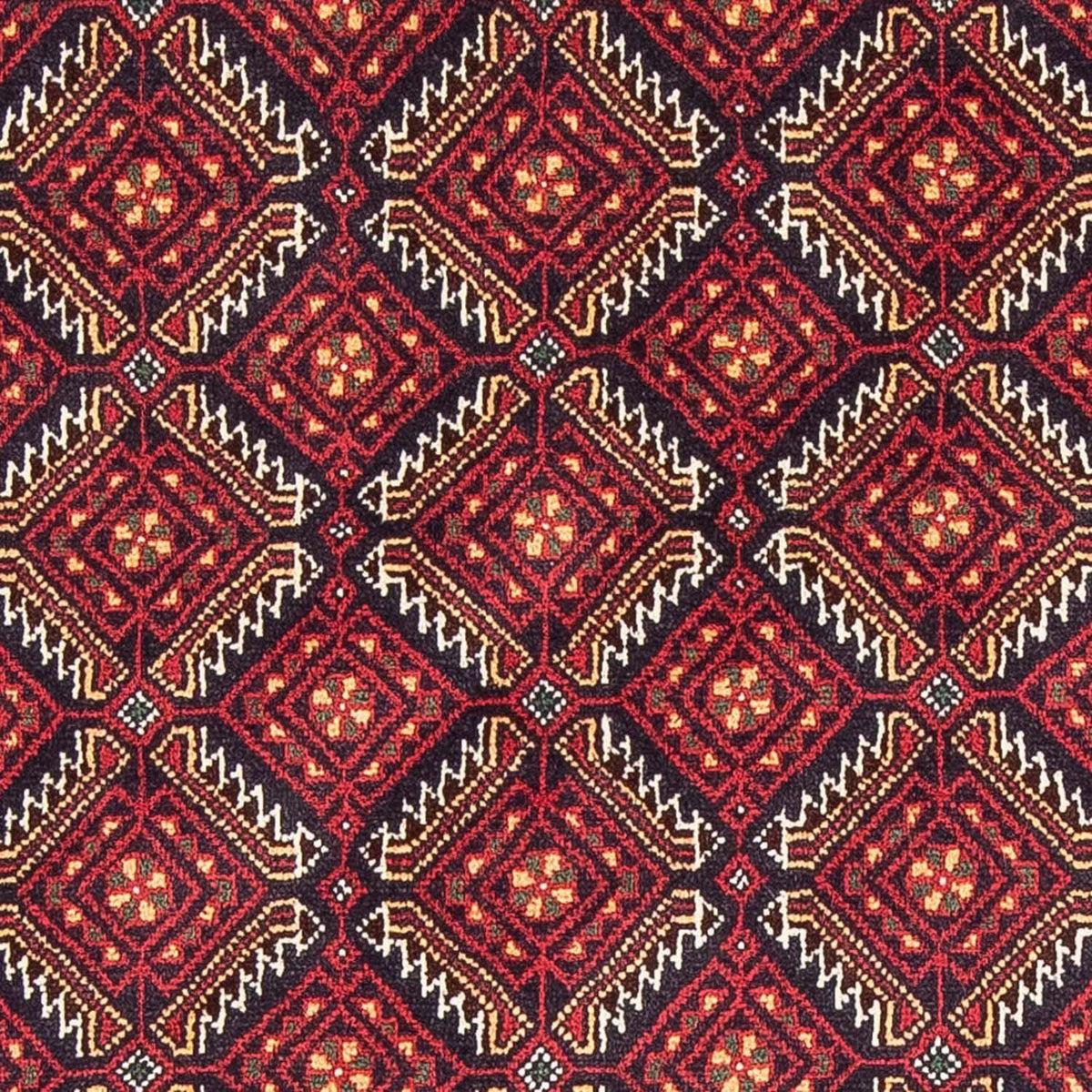 Tapis Belutsch - 171 x 97 cm - rouge