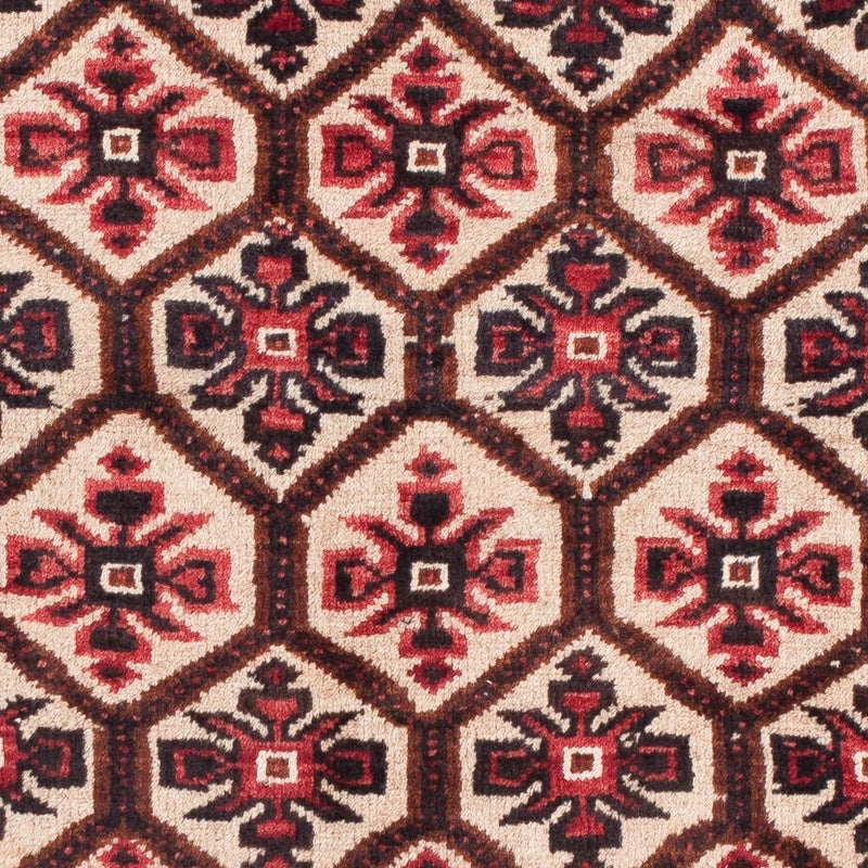 Tapis Belutsch - 150 x 86 cm - beige