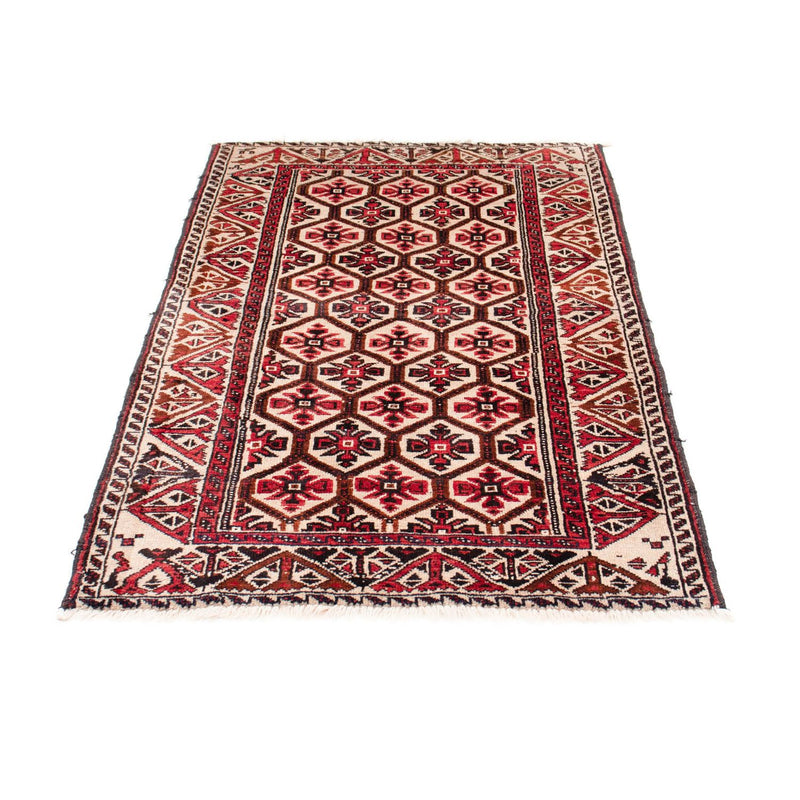 Tapis Belutsch - 150 x 86 cm - beige
