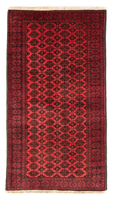 Tapis de couloir Tapis Belutsch - 205 x 112 cm - rouge