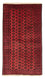 Tapis de couloir Tapis Belutsch - 205 x 112 cm - rouge