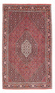 Tapis persan - Bidjar - 186 x 110 cm - rouge