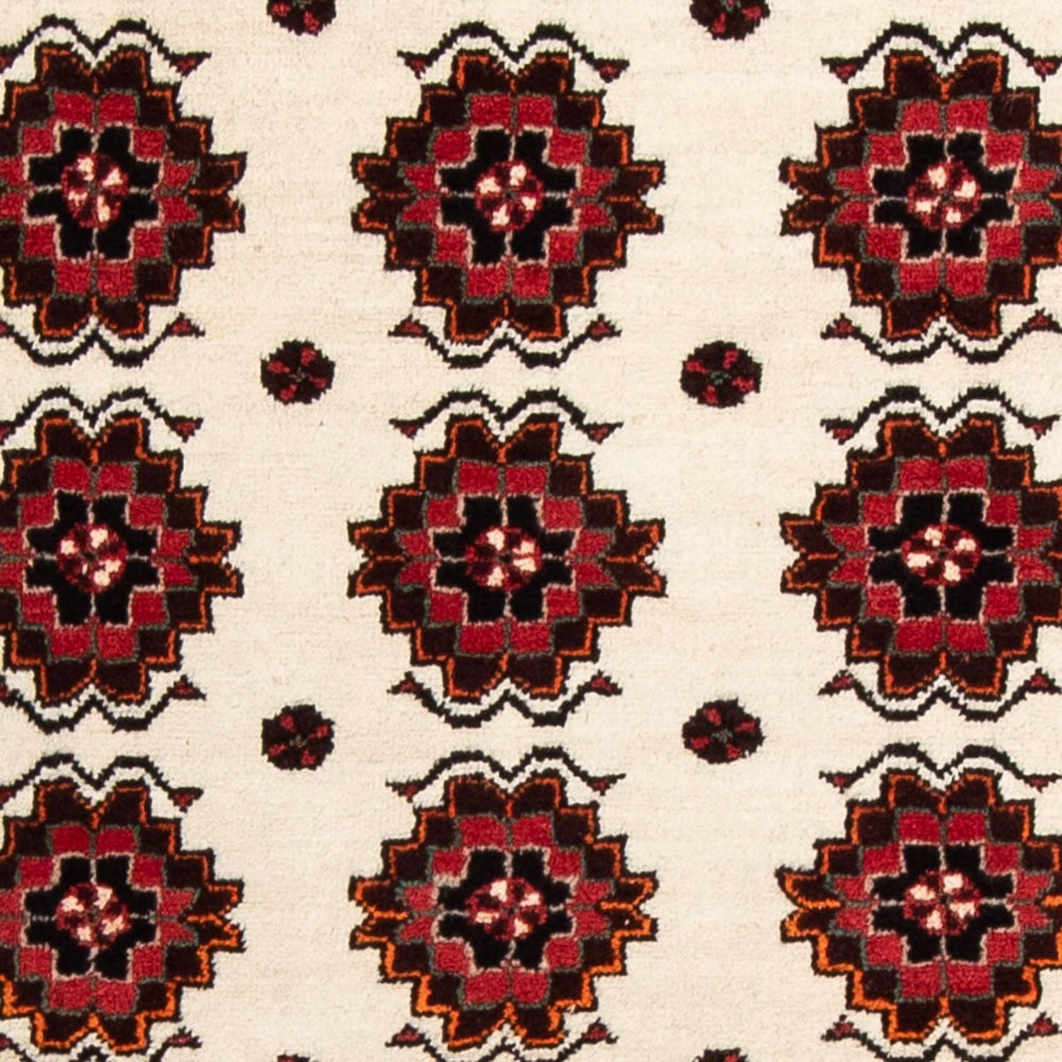 Tapis de couloir Tapis Belutsch - 185 x 99 cm - beige