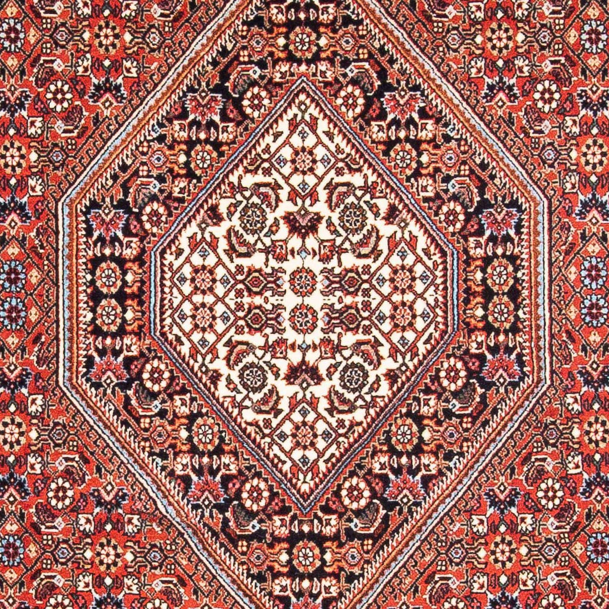 Tapis persan - Bidjar - 186 x 109 cm - rouge
