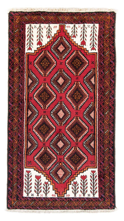 Tapis Belutsch 104x194cm - Tapis persan