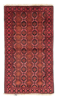 Tapis de couloir Tapis Belutsch - 184 x 98 cm - multicolore
