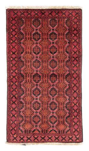 Tapis de couloir Tapis Belutsch - 184 x 98 cm - multicolore