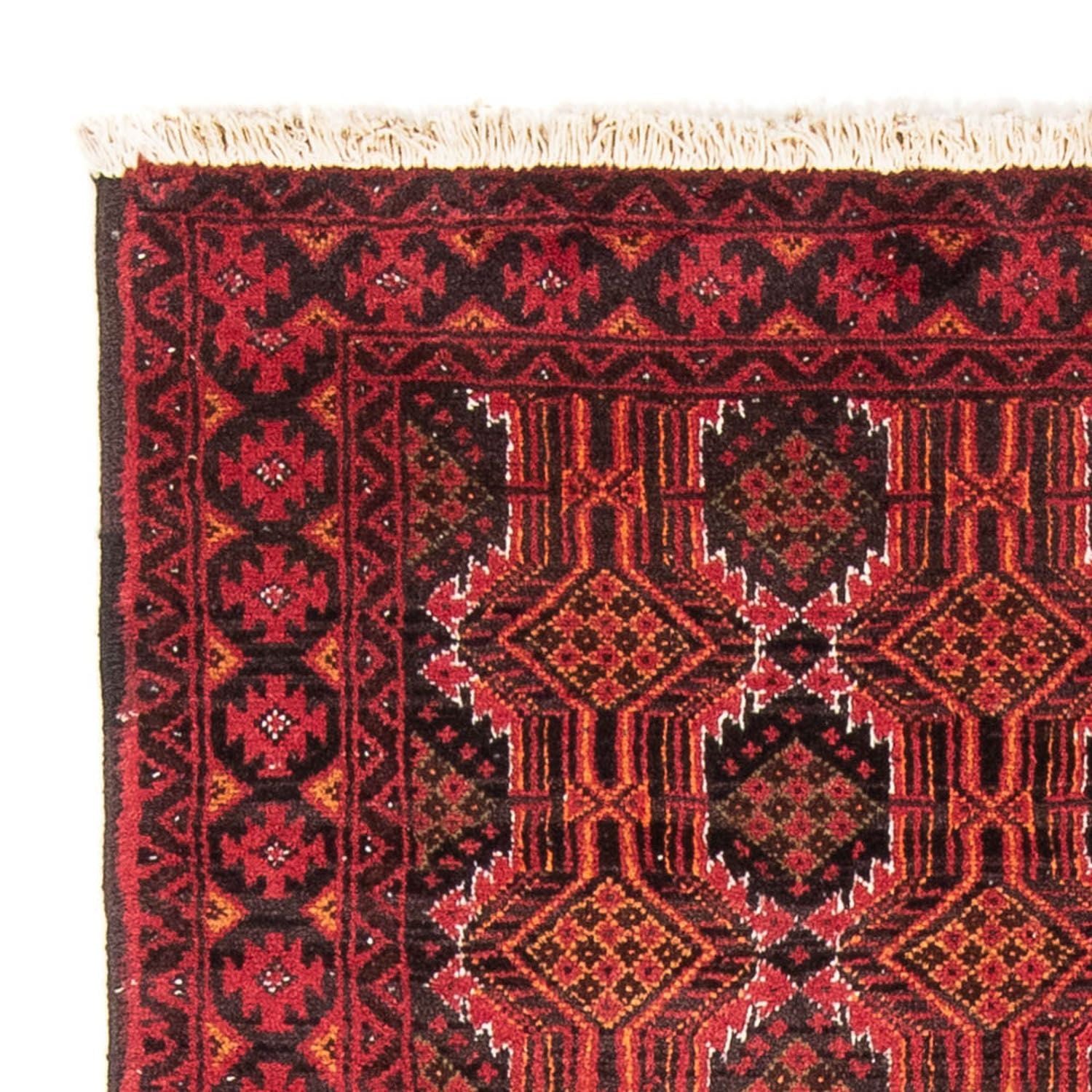 Tapis de couloir Tapis Belutsch - 184 x 98 cm - multicolore