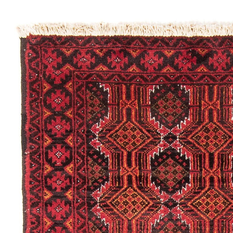 Tapis de couloir Tapis Belutsch - 184 x 98 cm - multicolore