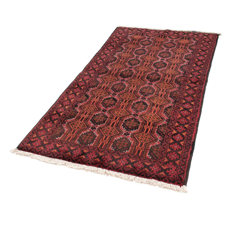 Tapis de couloir Tapis Belutsch - 184 x 98 cm - multicolore