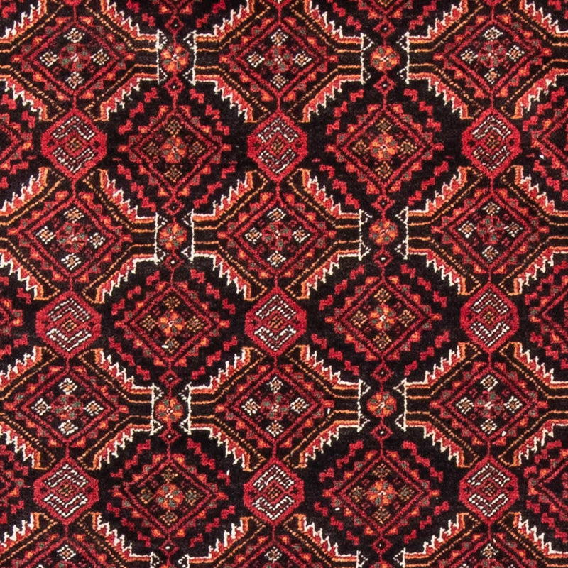 Tapis de couloir Tapis Belutsch - 180 x 93 cm - rouge